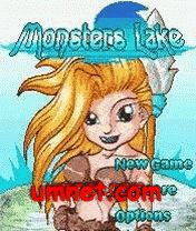 game pic for Monsters Lake